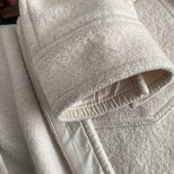 S O L D Wilfred Free Ganna shirt jacket - Picture 7 of 11